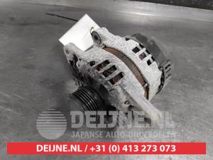 Gebruikte Dynamo Hyundai iX20 (JC) 1.4 CRDi 16V Prijs € 75,00 Margeregeling aangeboden door V.Deijne Jap.Auto-onderdelen BV