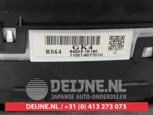 Hyundai IX20 Odometer KM O647143 photo 3