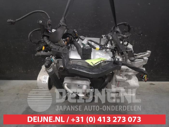 Kia EV6 Electric motor electric car O647146