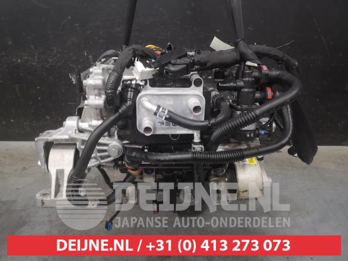 Kia EV6 Electric motor electric car O647147