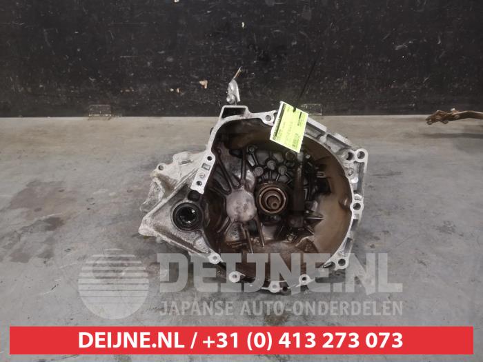 Toyota Aygo Getriebe O647206