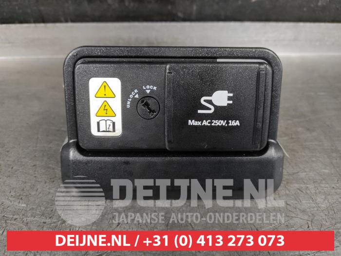 Kia EV6 Stecker O647211