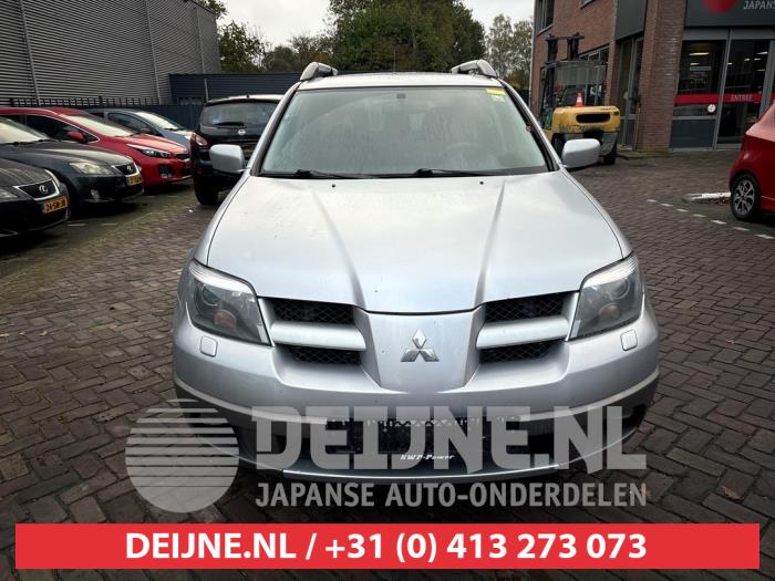 Mitsubishi Outlander Grill O647259