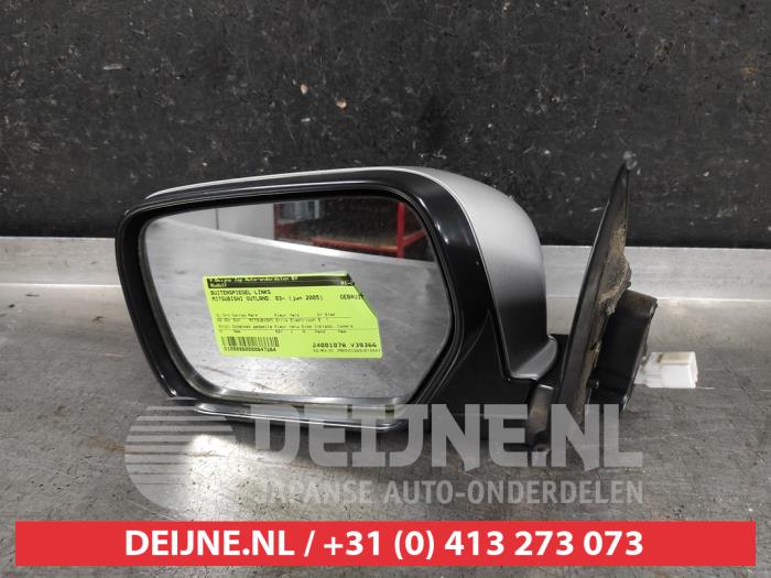 Mitsubishi Outlander Wing mirror, left O647264