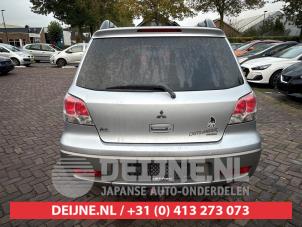 Mitsubishi Outlander Stoßstange hinten O647274 foto 2