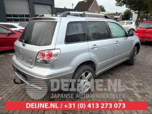 Mitsubishi Outlander Stoßstange hinten O647274 foto 3