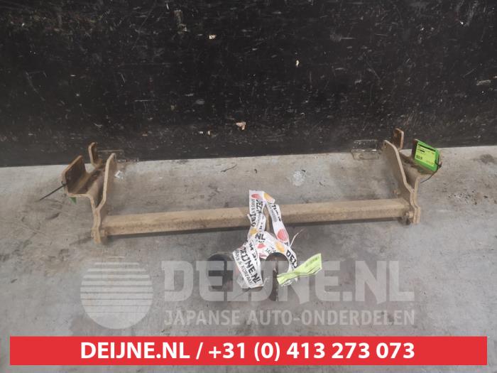 Mitsubishi Outlander Anhängerkupplung O647280