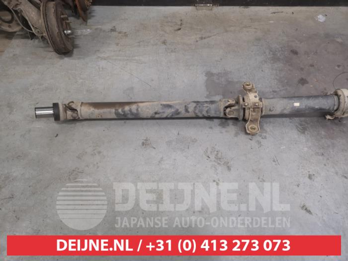 Gebruikte Tussenas Mitsubishi Outlander (CU) 2.0 16V 4x4 Prijs € 50,00 Margeregeling aangeboden door V.Deijne Jap.Auto-onderdelen BV