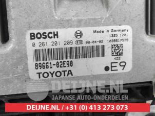 Toyota Auris Engine management computer O647312 photo 2