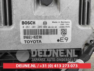 Toyota Auris Ignition lock + key O647313 photo 2