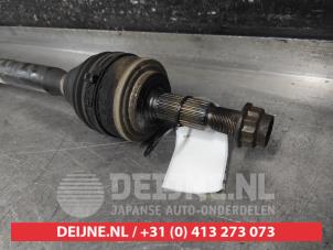 Toyota Auris Antriebswelle rechts vorne O647320 foto 2