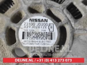 Nissan Qashqai Dynamo O647334 foto 3