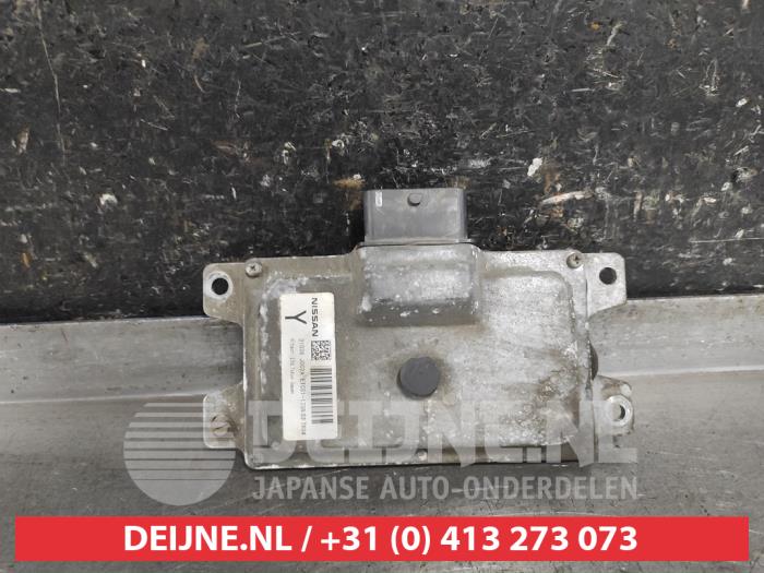 Nissan Qashqai Steuergerät Automatikkupplung O647335