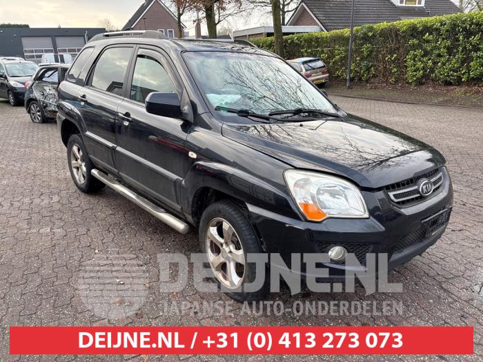 Kia Sportage Mistlamp rechts-voor O647349