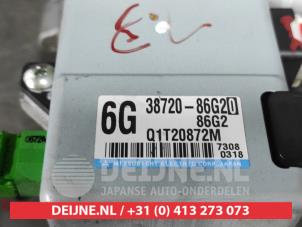 Subaru Justy Steering column O647385 photo 3