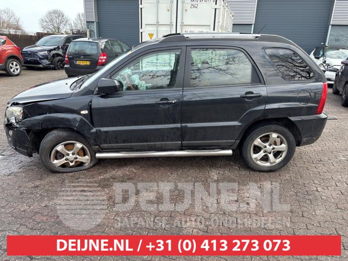 Kia Sportage Portierruit 4Deurs links-voor O647357