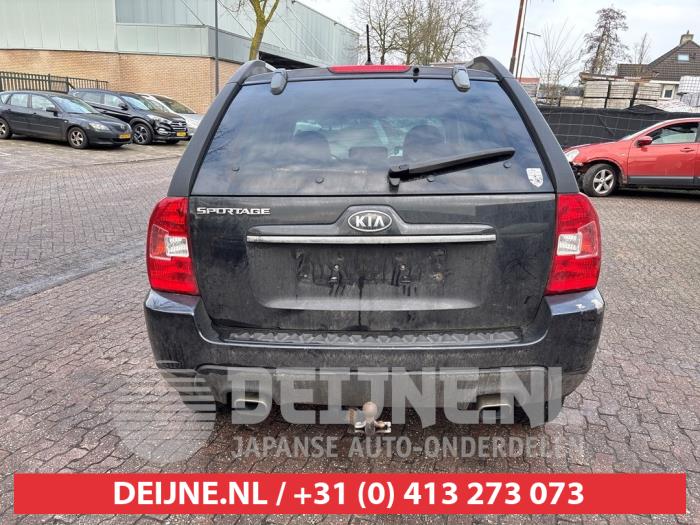 Kia Sportage Heckklappe O647368