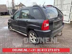 Kia Sportage Tailgate O647368 photo 2
