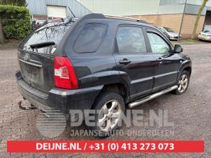 Kia Sportage Tür 4-türig rechts hinten O647372 foto 2