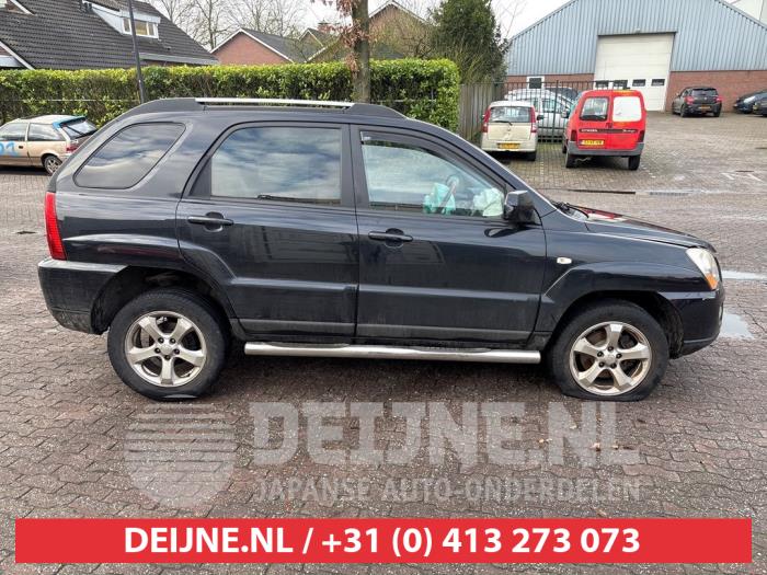 Kia Sportage Portier 4Deurs rechts-voor O647376