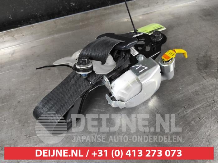 Kia Rio Veiligheidsgordel links-voor O647413
