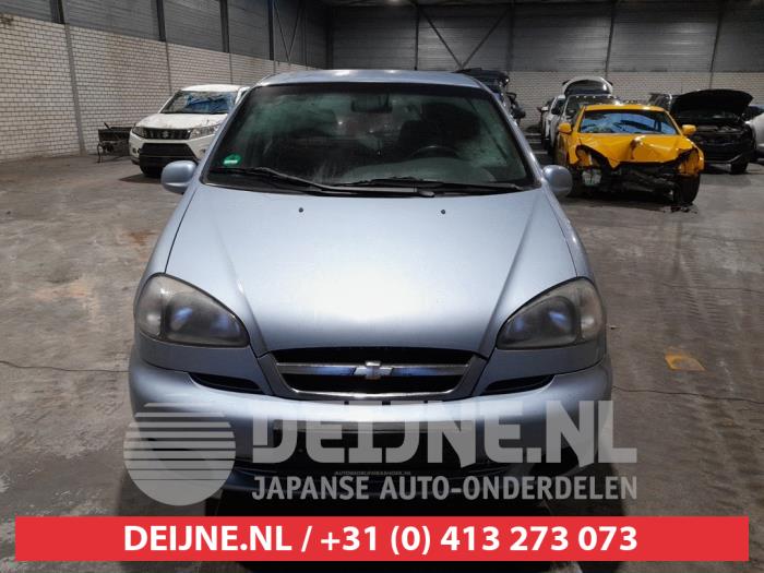 Chevrolet Tacuma Front bumper O647450