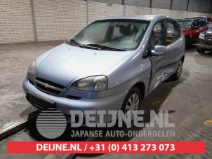 Chevrolet Tacuma Voorbumper O647450 foto 3