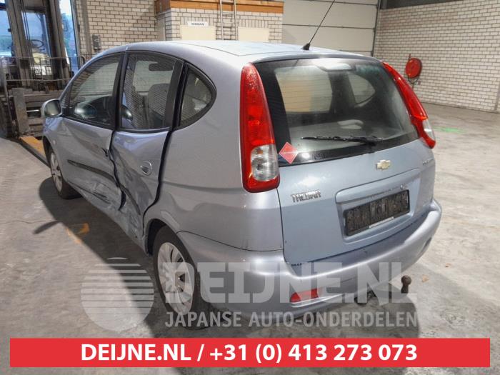 Chevrolet Tacuma Taillight, left O647458