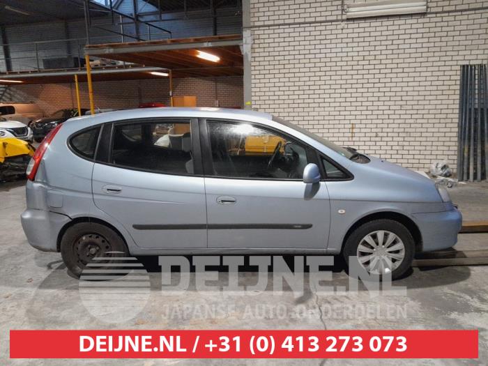 Chevrolet Tacuma Rear door 4-door, right O647462