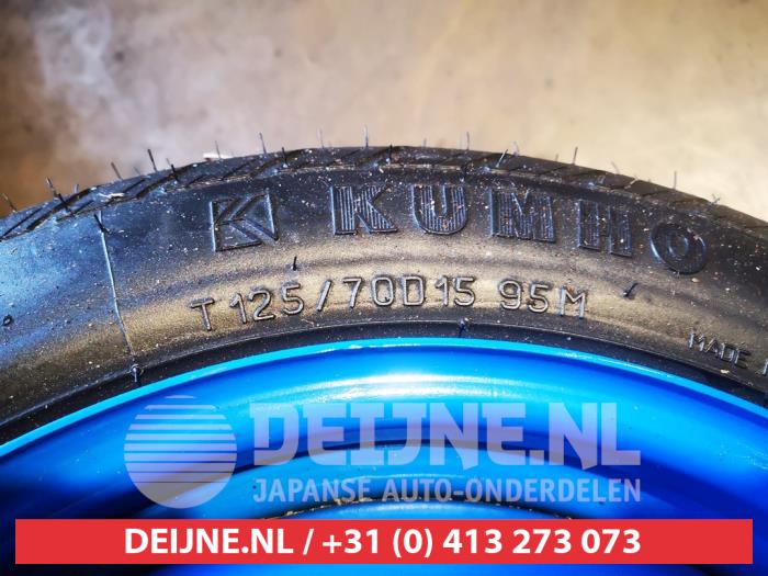 Chevrolet Tacuma Thuiskomer O647477