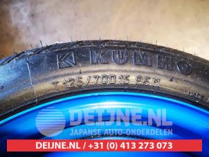 Gebruikte Thuiskomer Chevrolet Tacuma 1.6 16V Prijs € 50,00 Margeregeling aangeboden door V.Deijne Jap.Auto-onderdelen BV