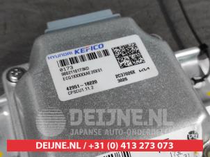 Kia EV6 Lenkkraftverstärker Steuergerät O647488 foto 3