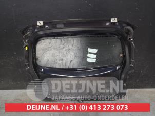 Nissan Micra Heckklappe O647516 foto 2