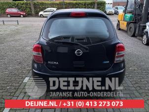 Nissan Micra Heckklappe O647516 foto 3