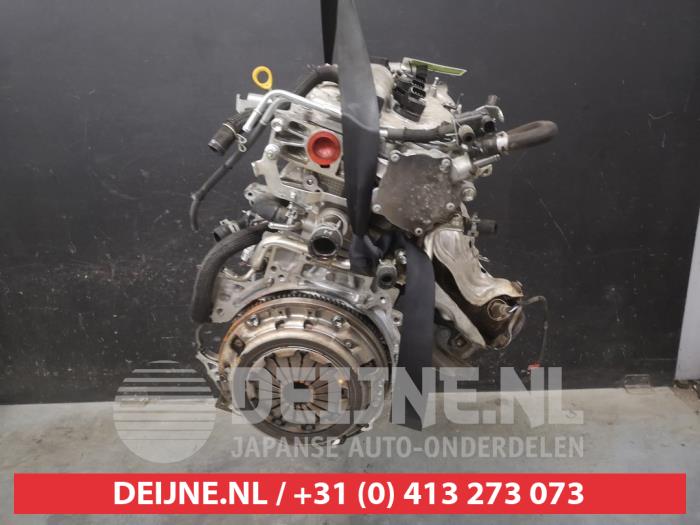 Toyota Verso Engine O647540