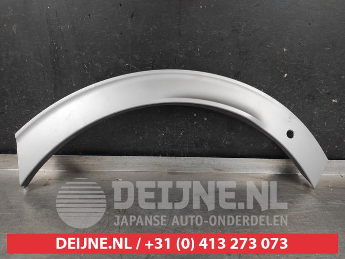 Kia EV6 Schmutzfänger Leiste O647546