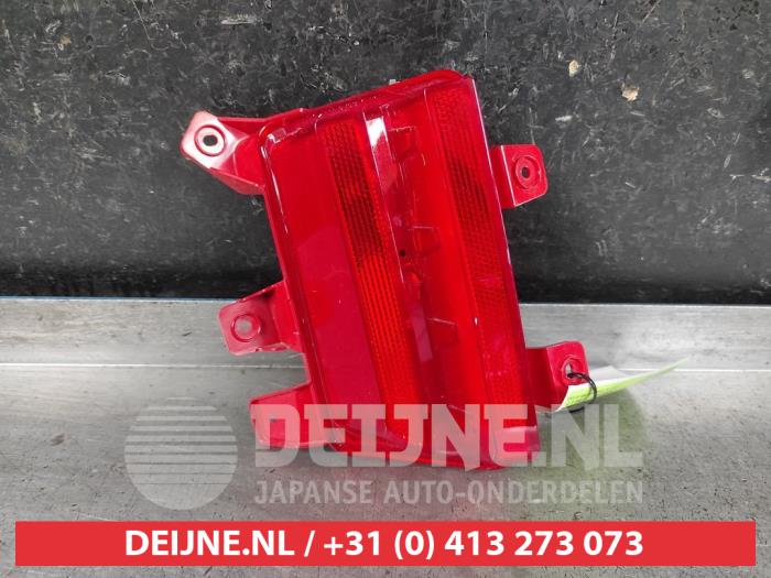 Kia EV6 Bumper reflector links-achter O647562