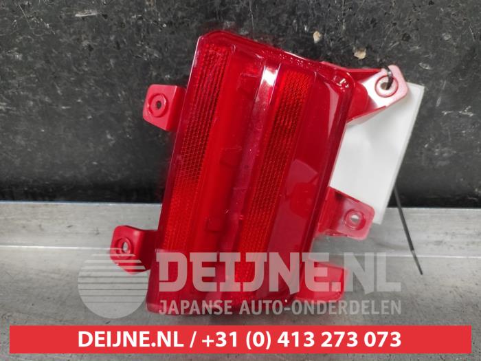 Kia EV6 Bumper reflector rechts-achter O647563