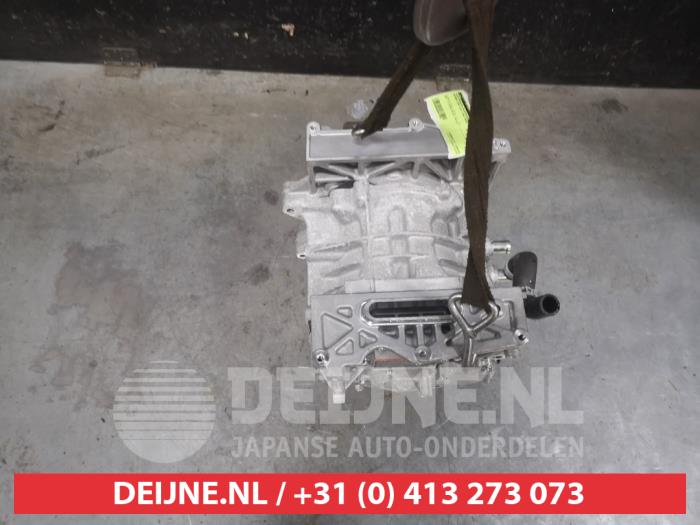 Nissan Leaf Electric motor electric car O647591