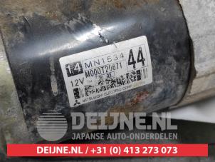 Mitsubishi Outlander Starter O647648 photo 3