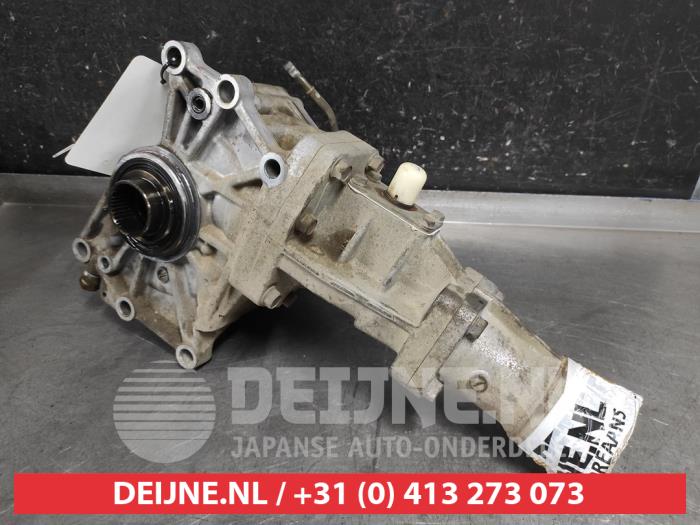 Mitsubishi Outlander 4x4 transfer box O647658