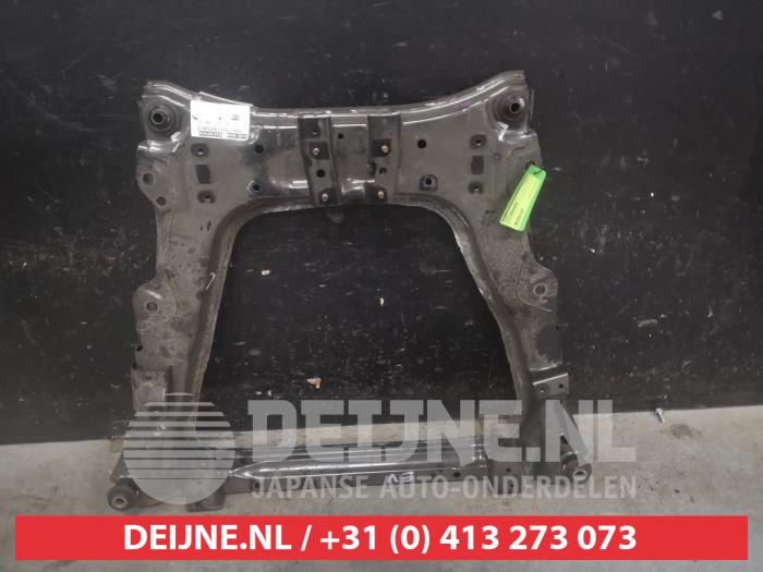 Gebruikte Subframe Nissan Leaf (ZE1) 39/40kWh Prijs op aanvraag aangeboden door V.Deijne Jap.Auto-onderdelen BV