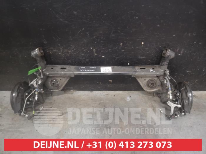 Nissan Leaf Rear-wheel drive axle O647660