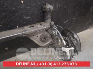 Nissan Leaf Achteras voorwielaandrijving O647660 foto 3