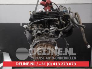 Toyota Yaris Engine O647661 photo 3