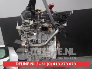 Toyota Yaris Engine O647661 photo 2