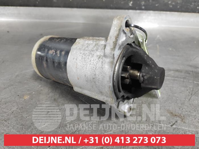 Suzuki Grand Vitara Anlasser O647667