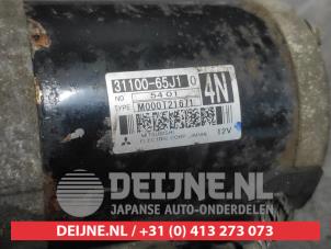 Suzuki Grand Vitara Startmotor O647667 foto 3