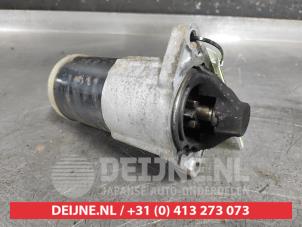 Gebruikte Startmotor Suzuki Grand Vitara II (JT) 2.0 16V Prijs € 25,00 Margeregeling aangeboden door V.Deijne Jap.Auto-onderdelen BV