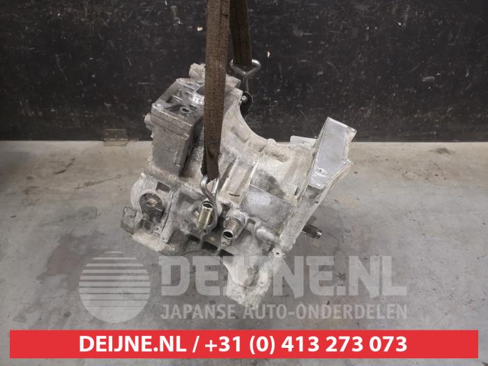 Nissan Leaf Elektromotor elektrische auto O647673
